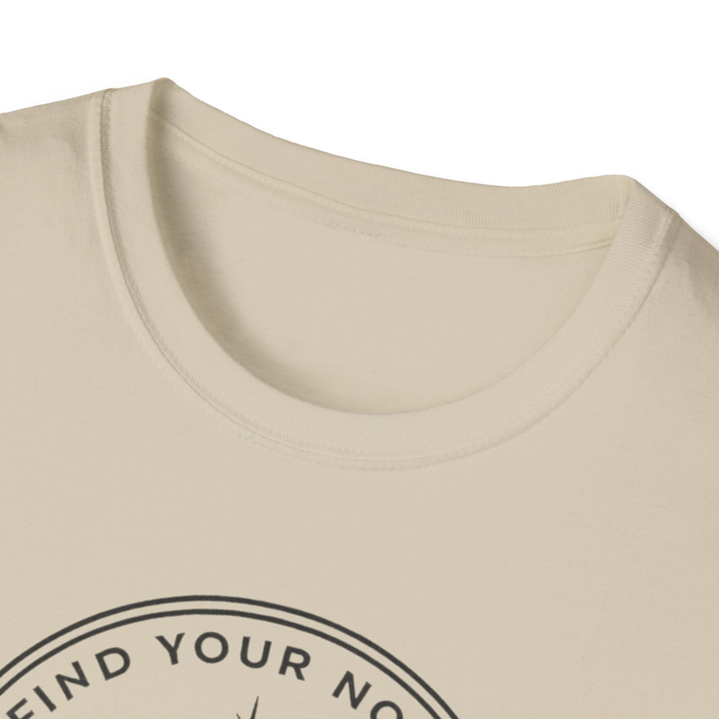 Find Your North (Mountain) T-Shirt