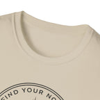 Find Your North (Mountain) T-Shirt