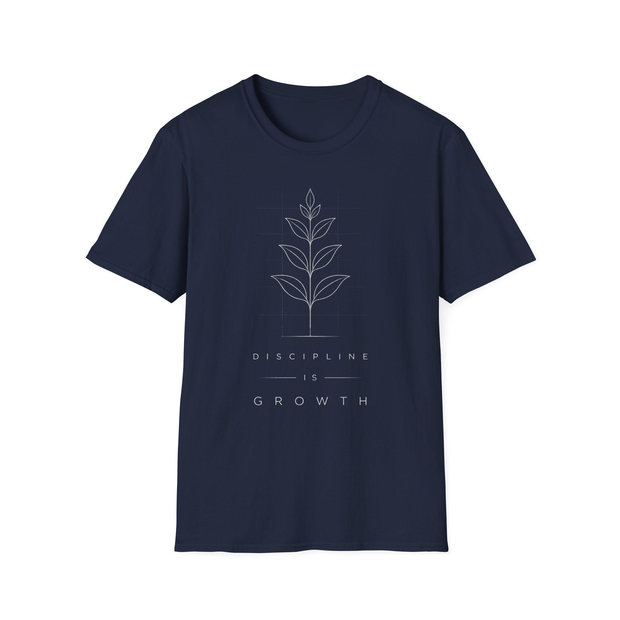 Discipline Is Growth T-Shirt