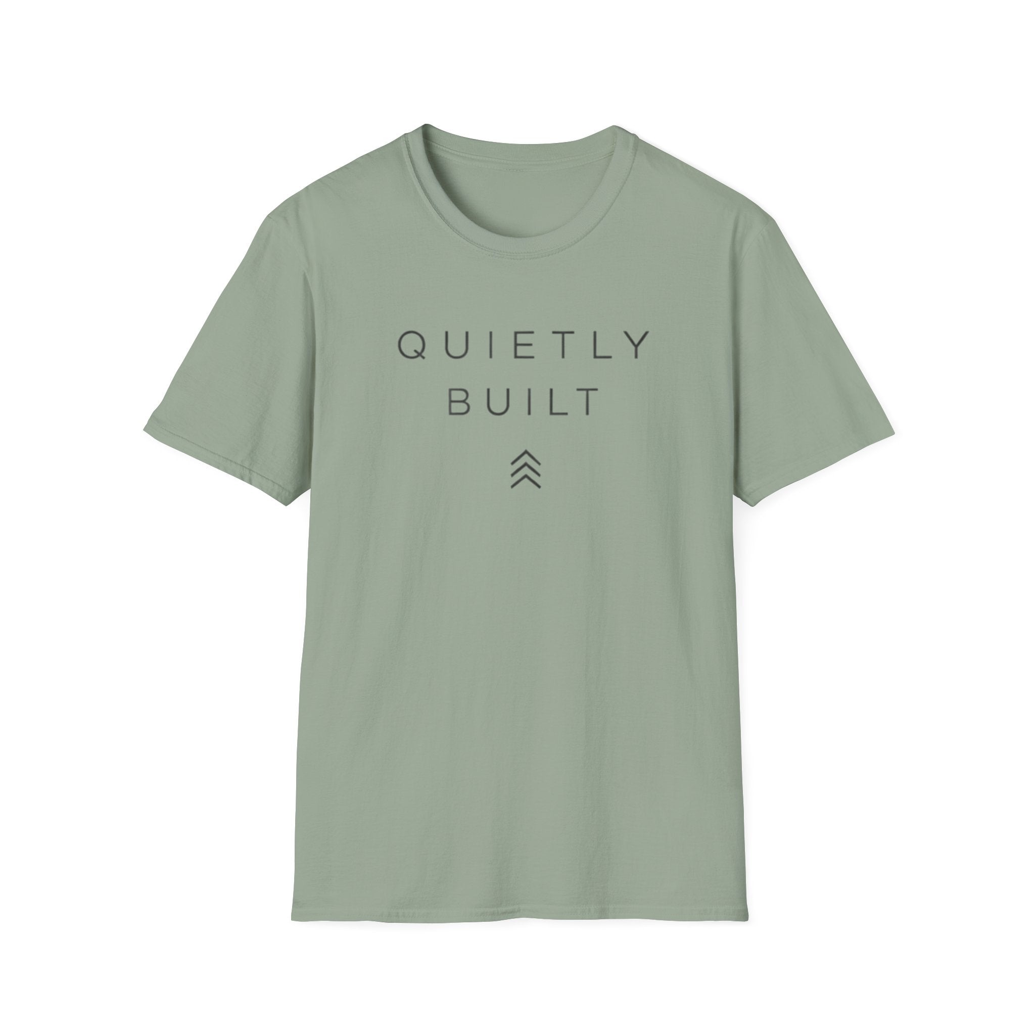 Quietly Built T-Shirt