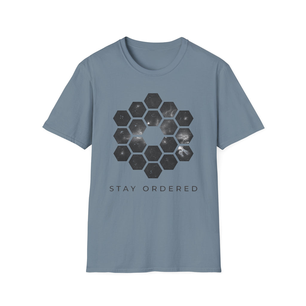 Stay Ordered  T-Shirt