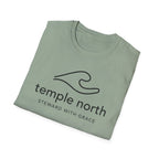 Steward With Grace-Temple North T-Shirt