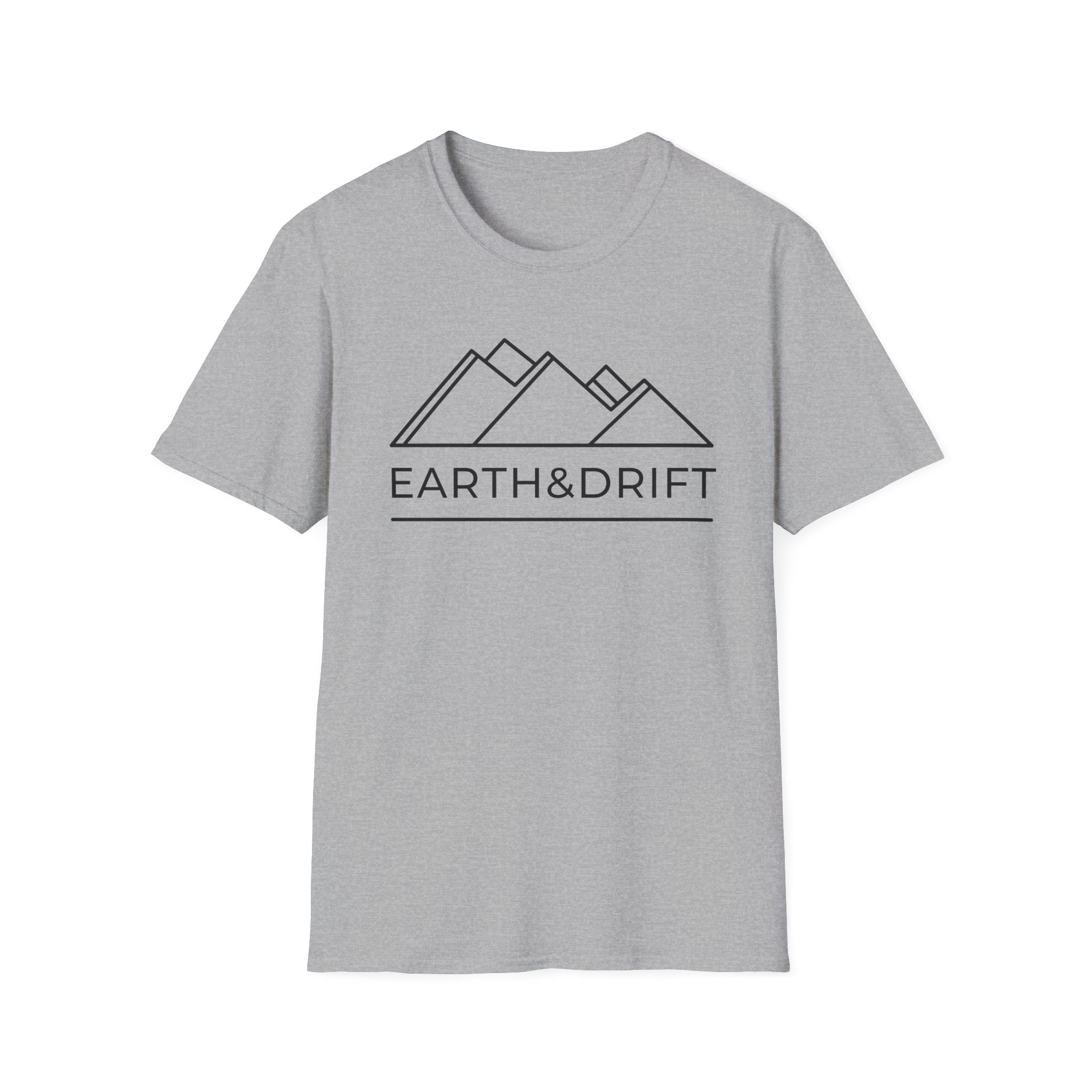 Earth and Drift T-Shirt