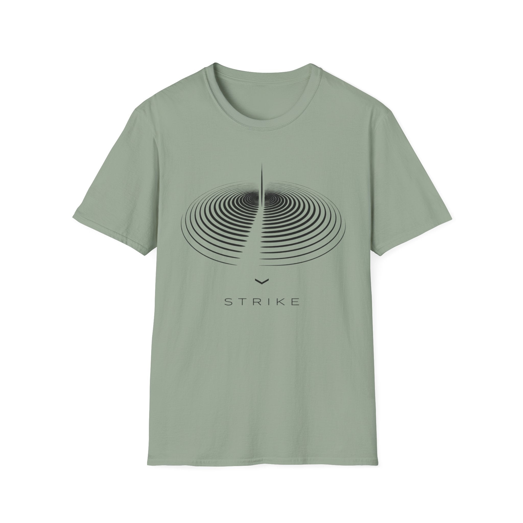 Strike Cymbal (Drummer) T-Shirt