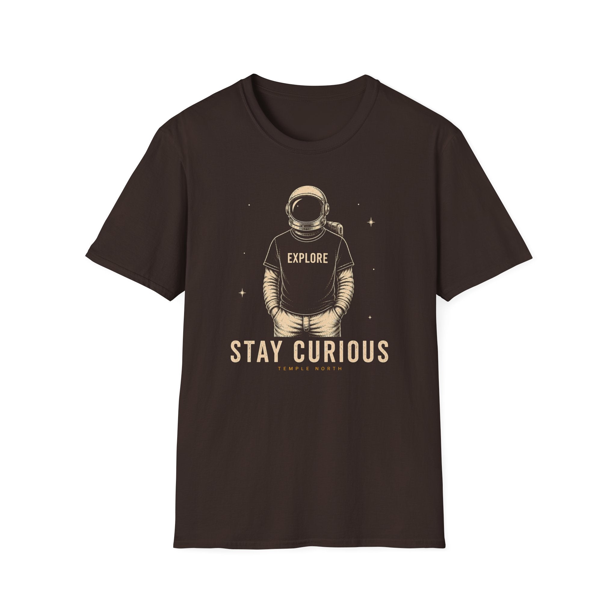 Stay Curious T-Shirt