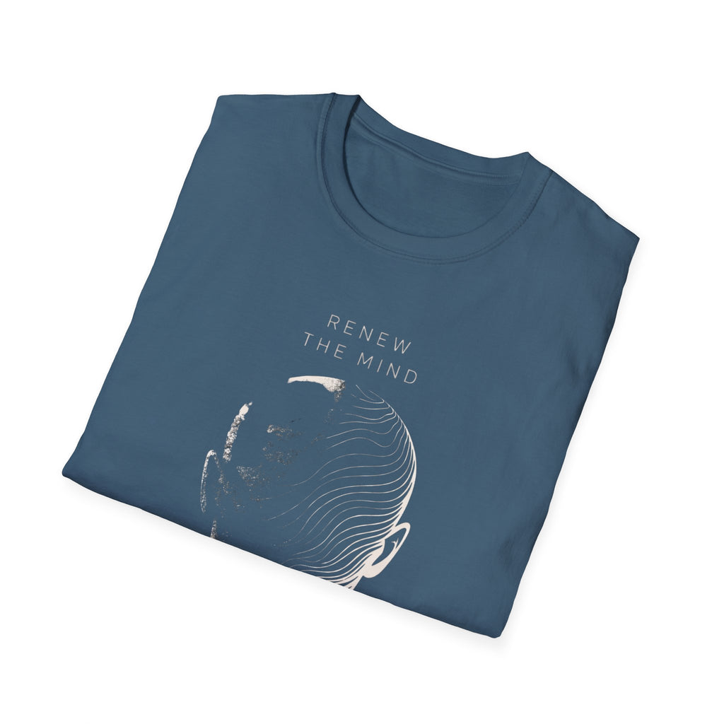 Renew The Mind T-Shirt