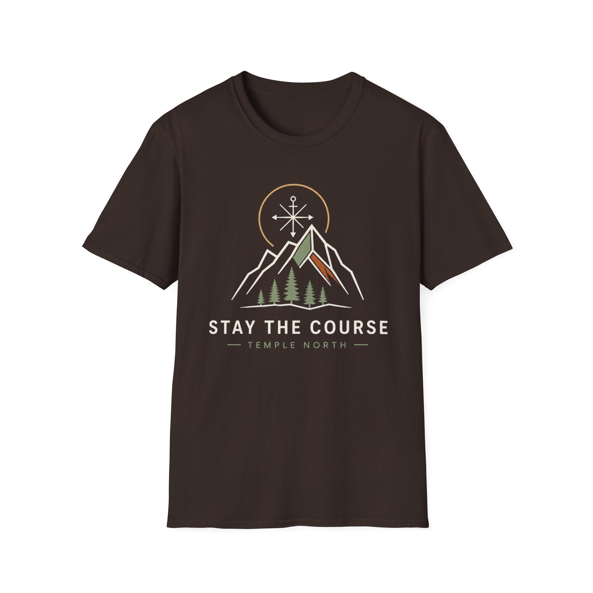 Stay The Course T-Shirt