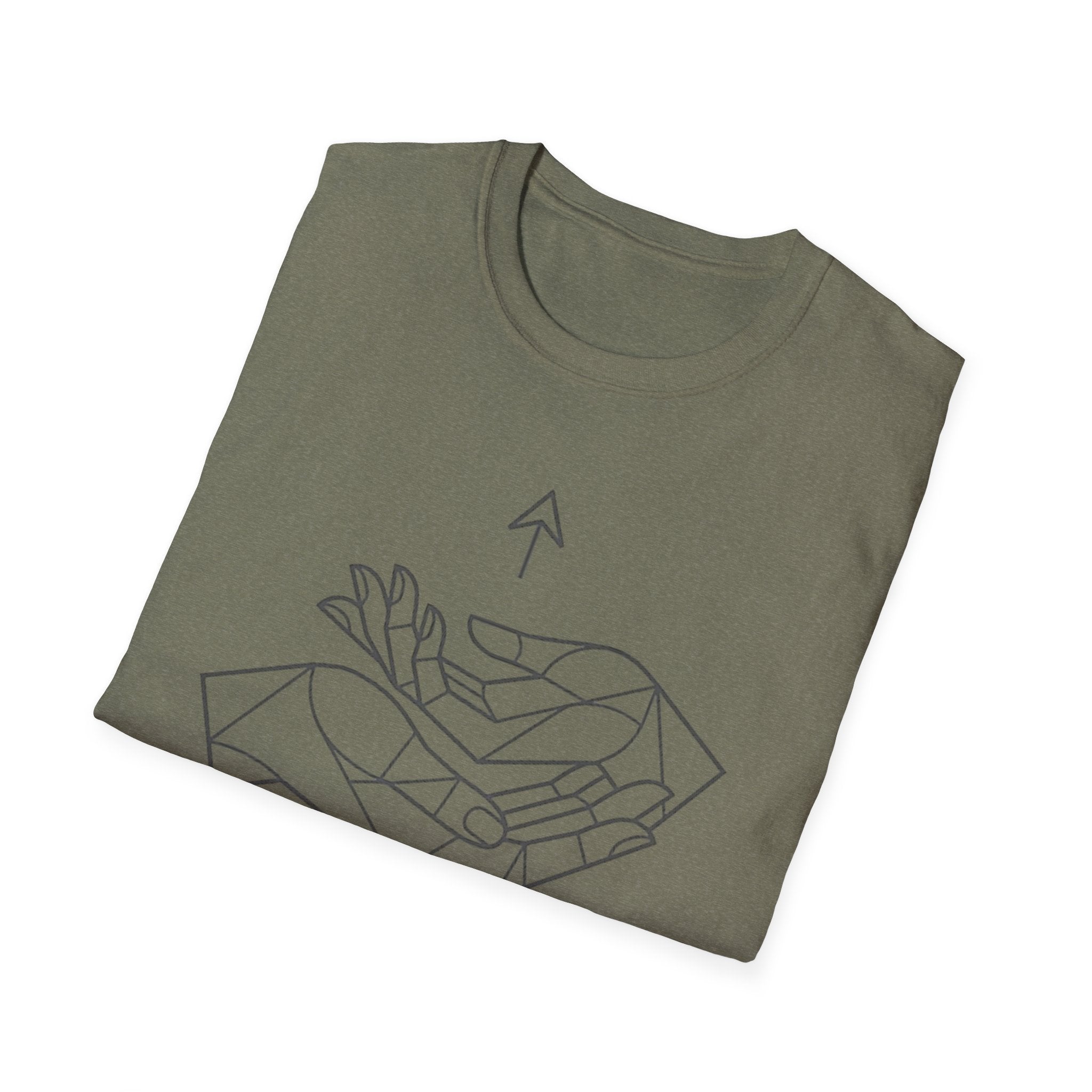 Serve First T-Shirt