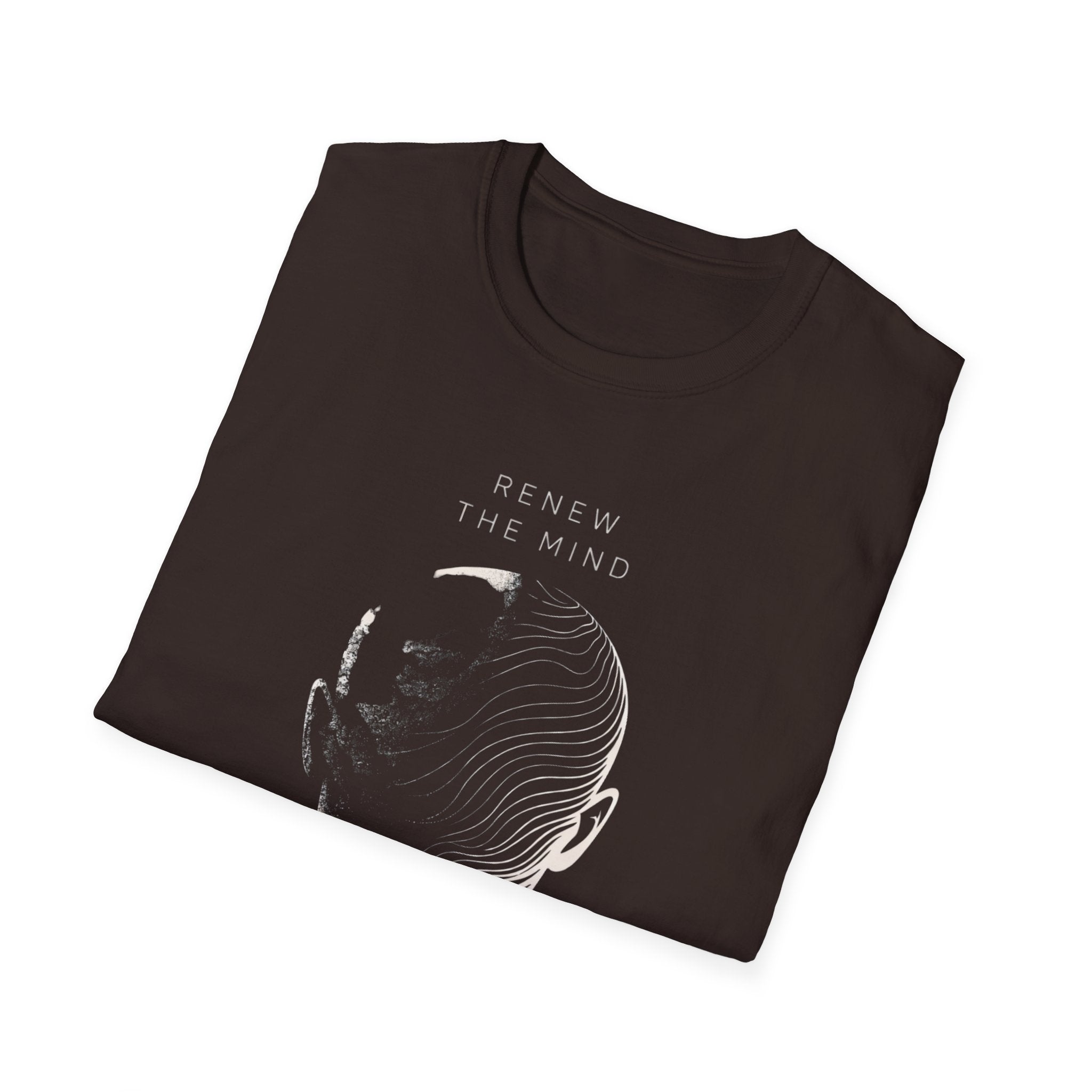 Renew The Mind T-Shirt