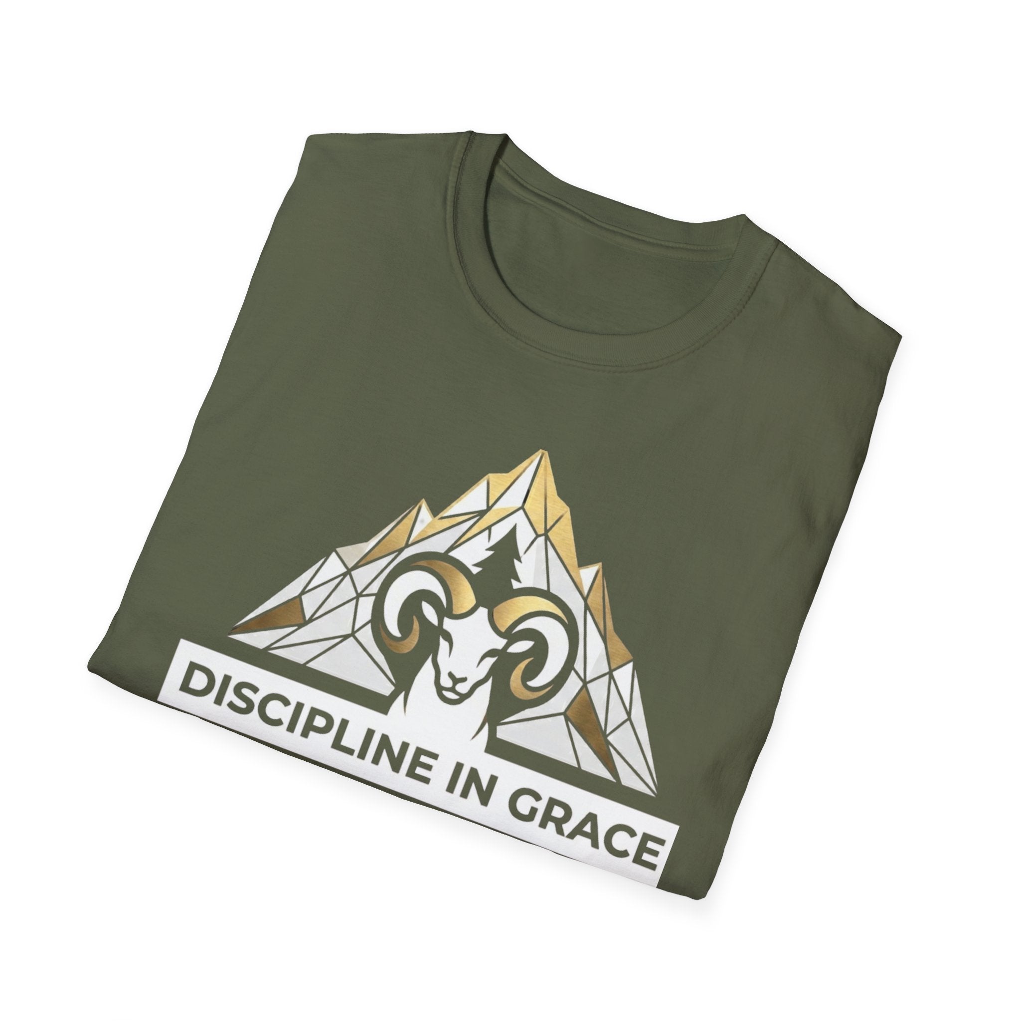 Discipline In Grace T-Shirt