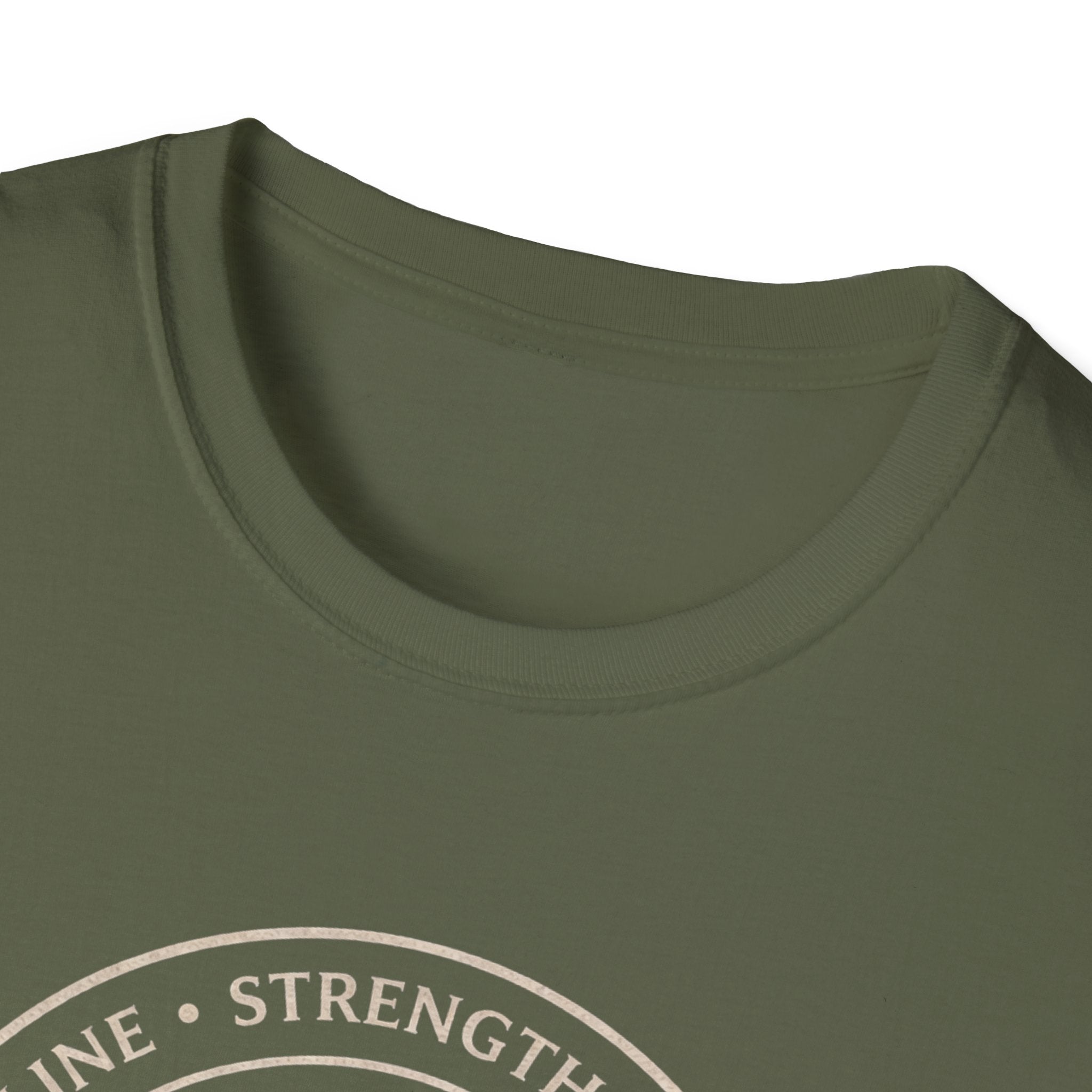 Discipline Strength Direction-Temple North- T-Shirt