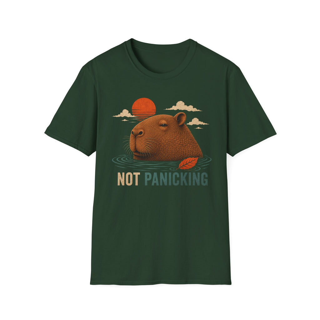 Not Panicking T-Shirt