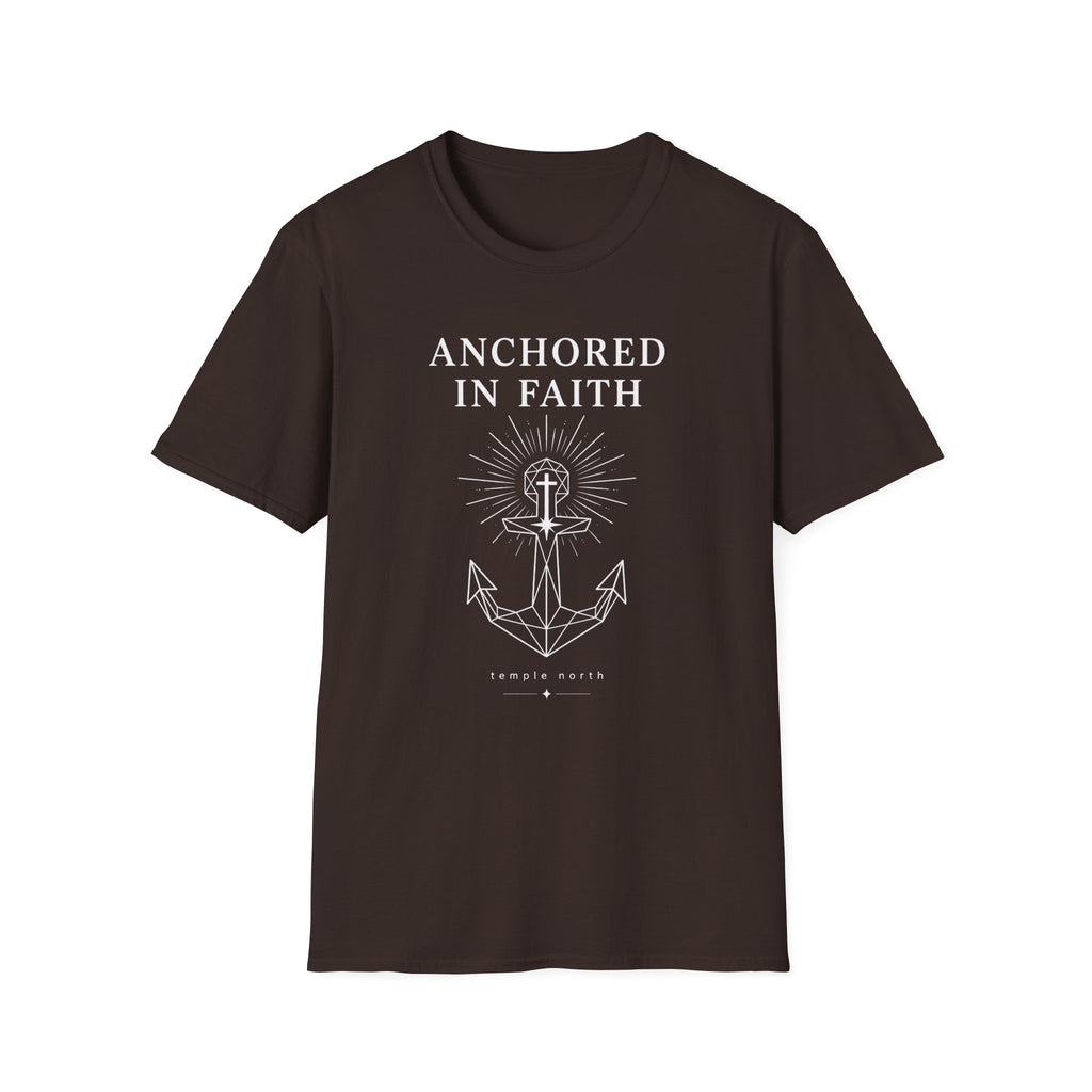 Anchored In Faith T-Shirt