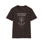 Anchored In Faith T-Shirt