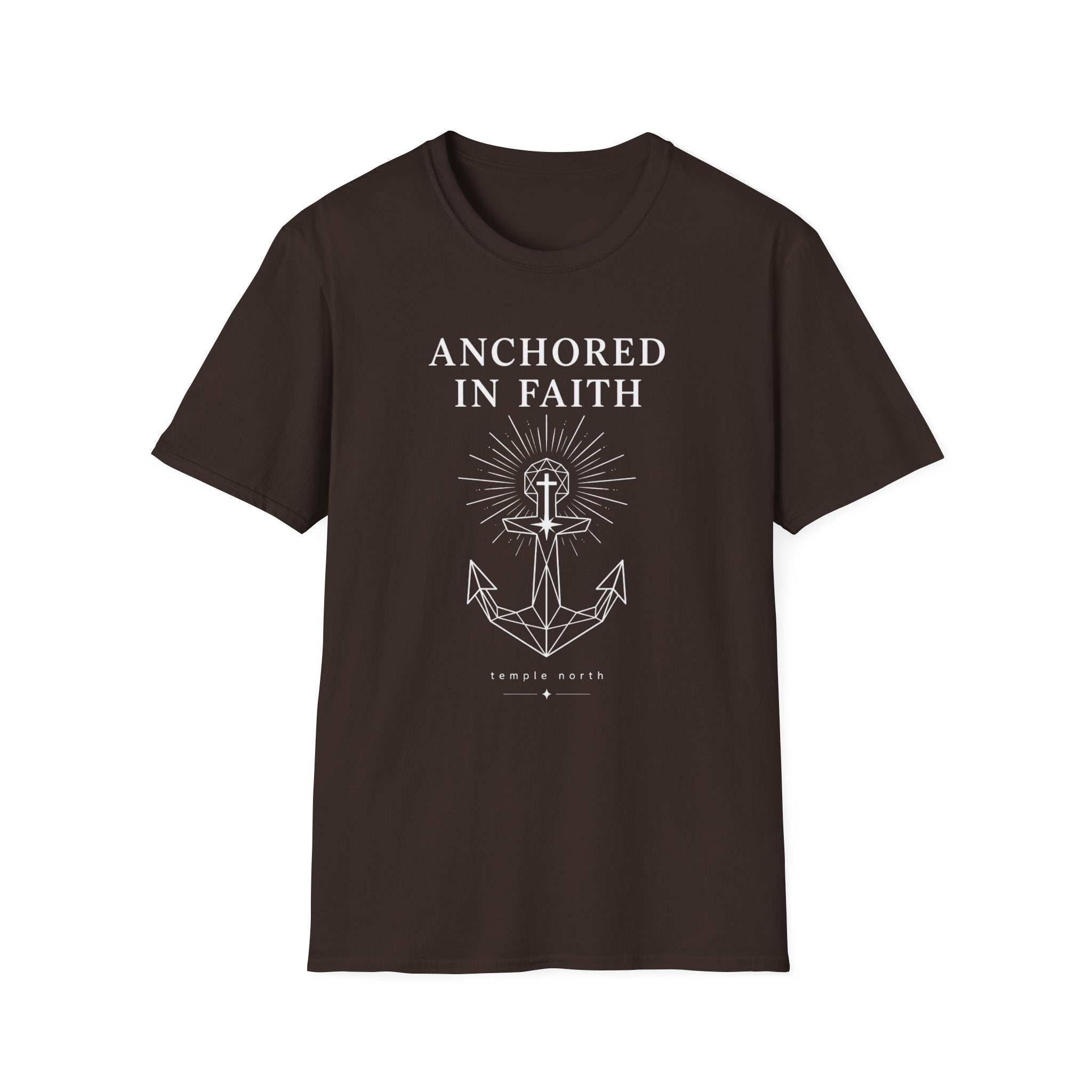 Anchored In Faith T-Shirt
