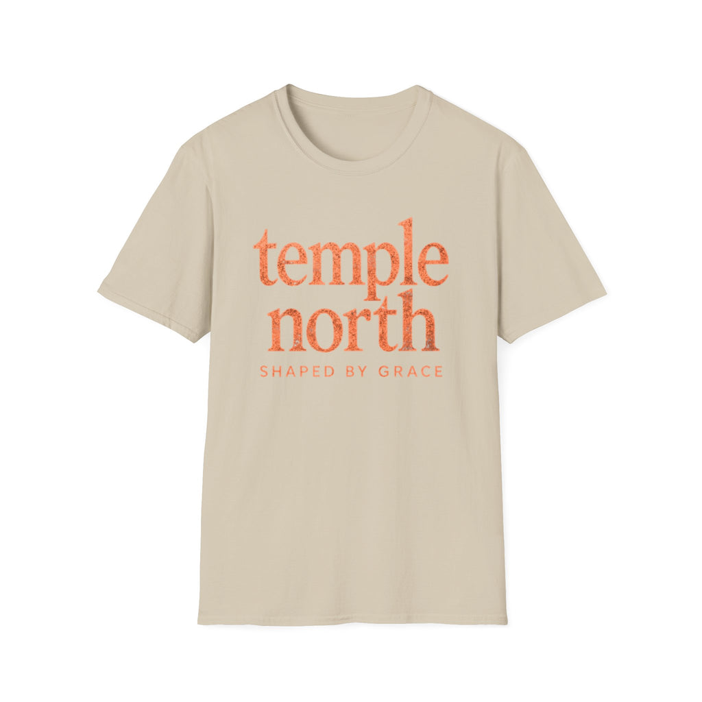 Shaped By Grace Temple North T-Shirt