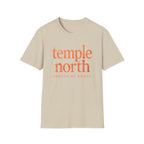 Shaped By Grace Temple North T-Shirt