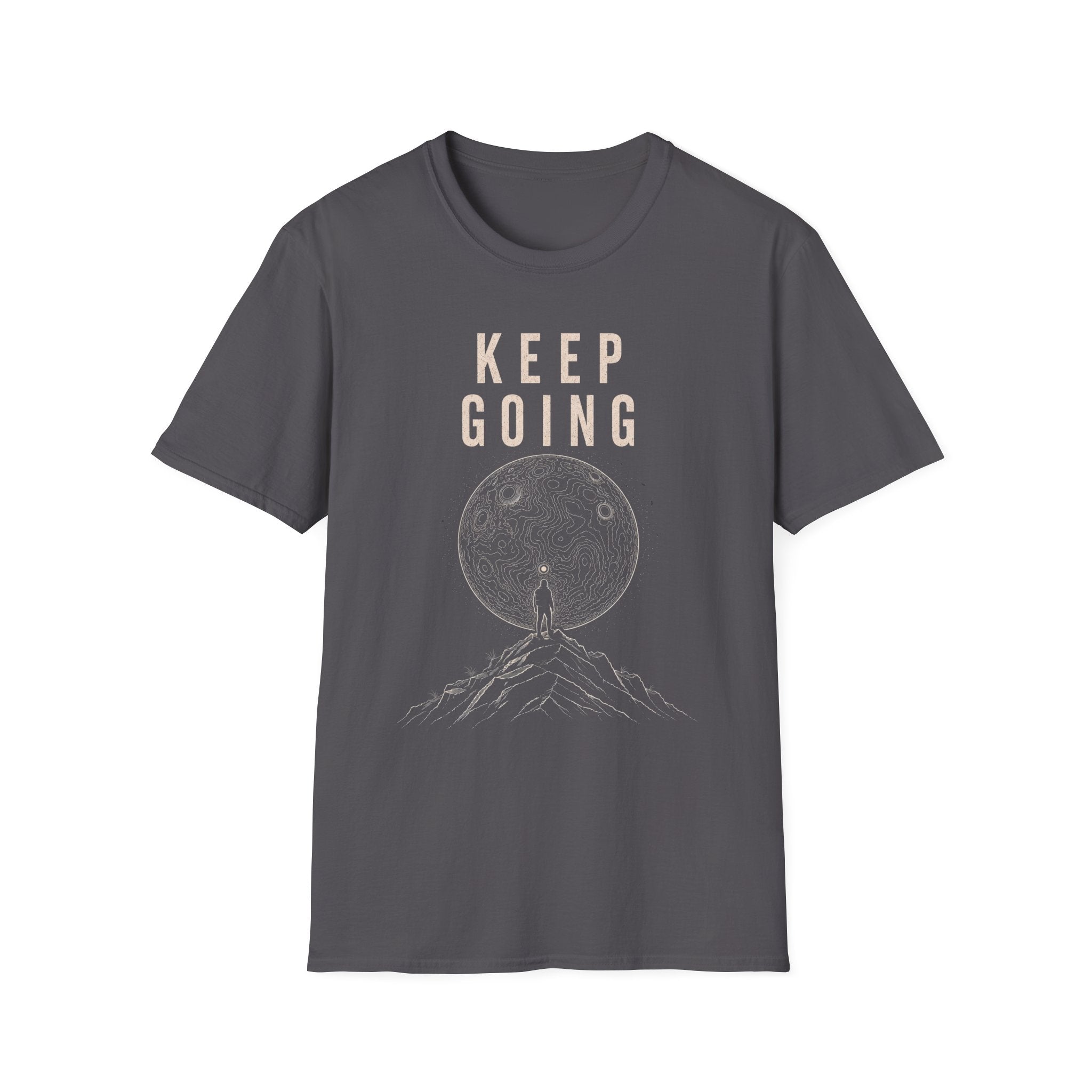 Keep Going T-Shirt