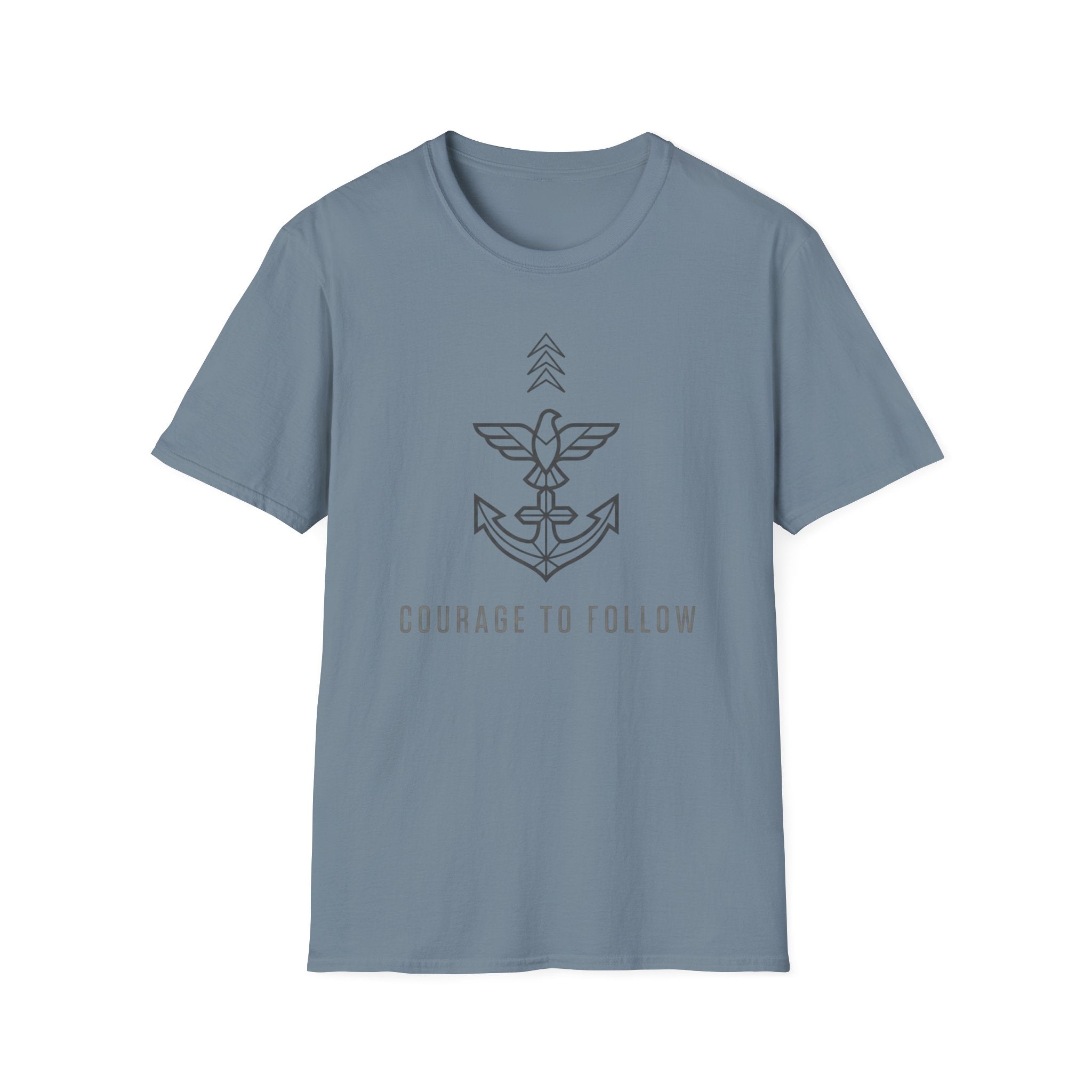 Courage To Follow T-Shirt