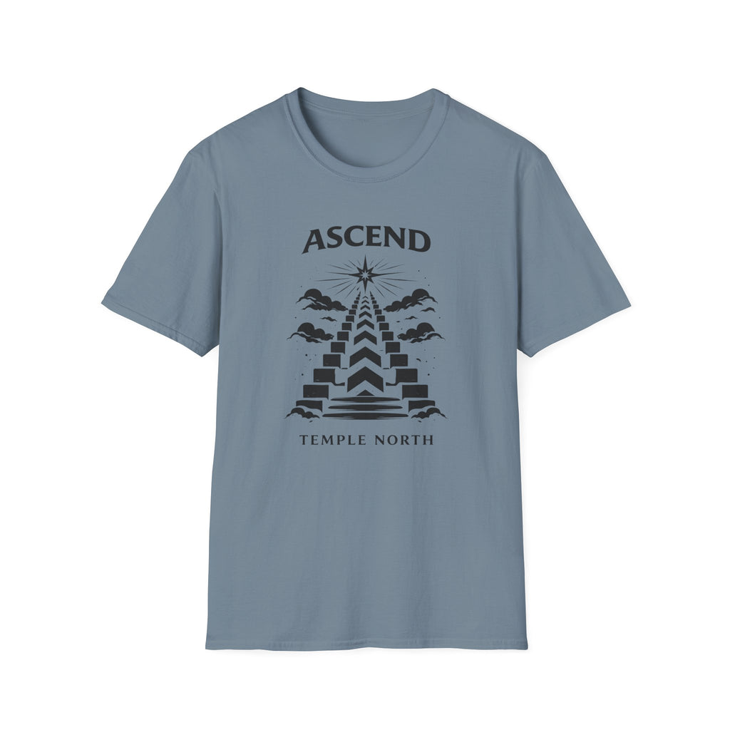 Ascend Temple North- T-Shirt