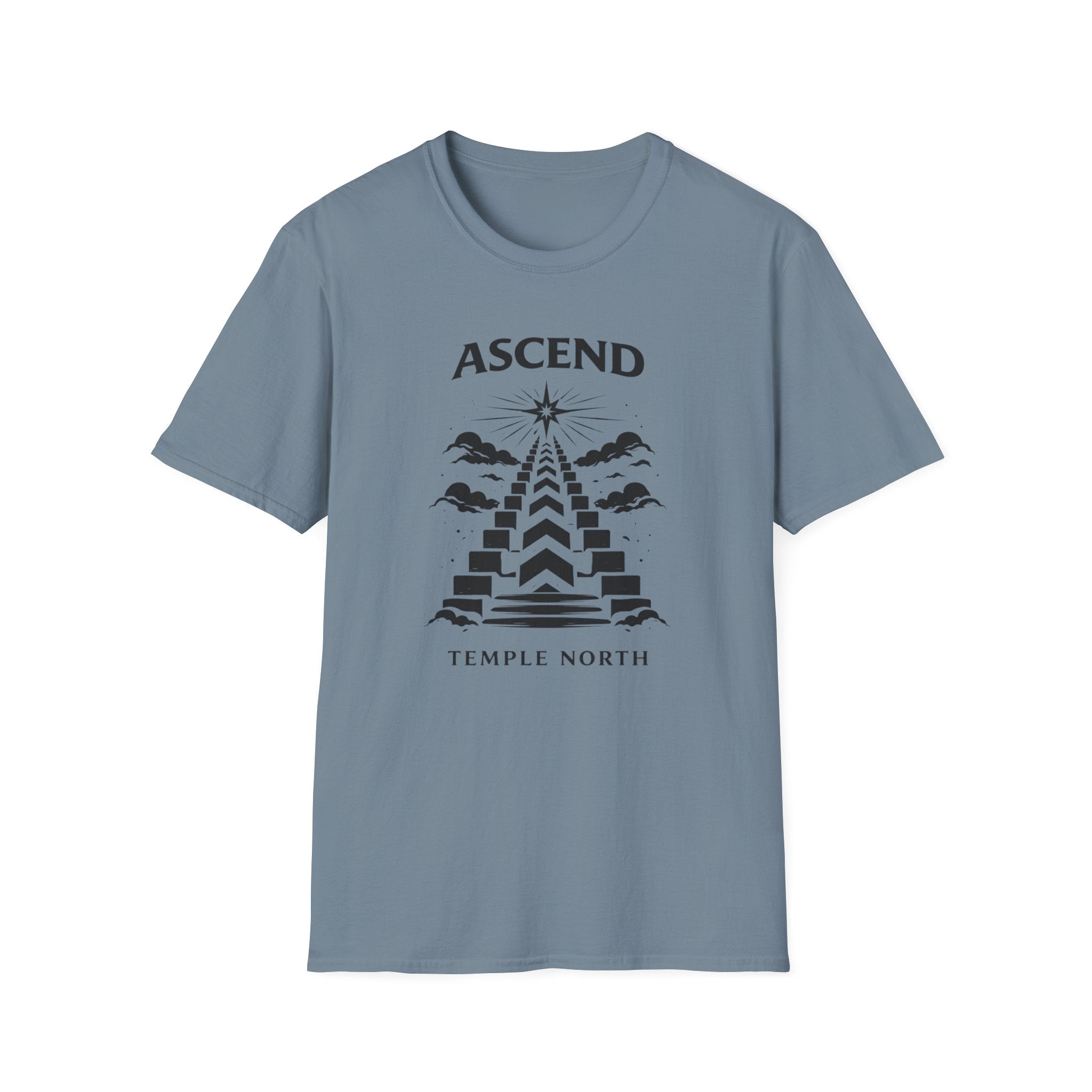 Ascend Temple North- T-Shirt