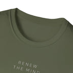 Renew The Mind T-Shirt