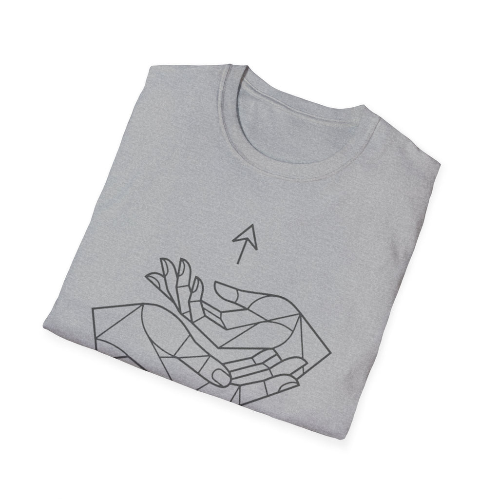Serve First T-Shirt