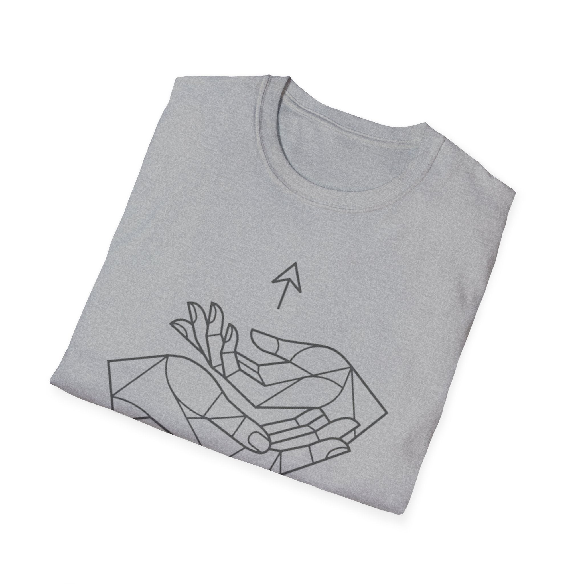Serve First T-Shirt