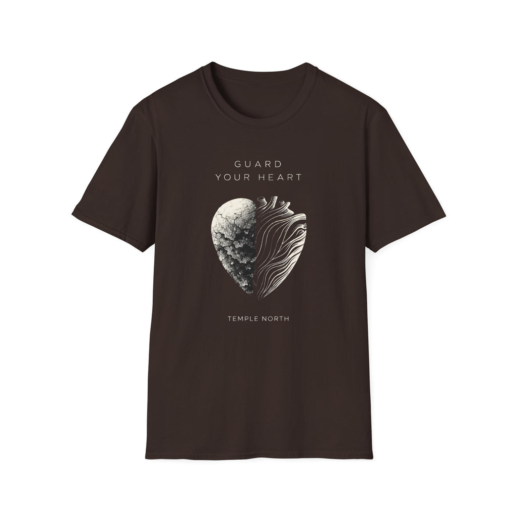 Guard Your Heart-Temple North-T-Shirt