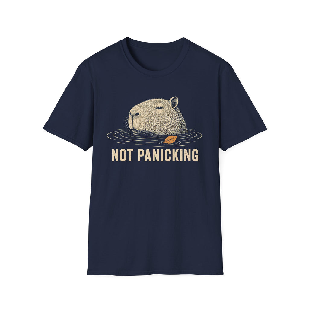 Not Panicking T-Shirt