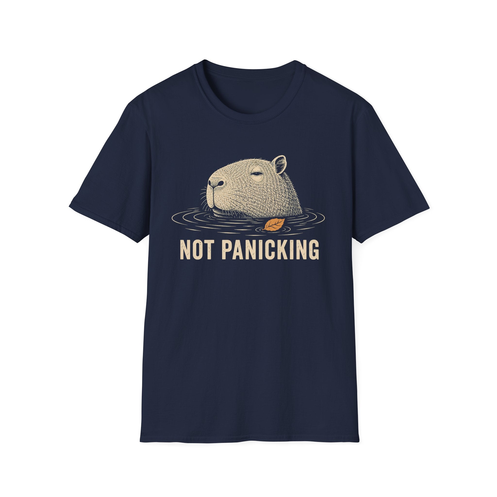 Not Panicking T-Shirt