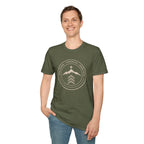 Discipline Strength Direction-Temple North- T-Shirt