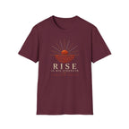 Rise In His Strength T-Shirt