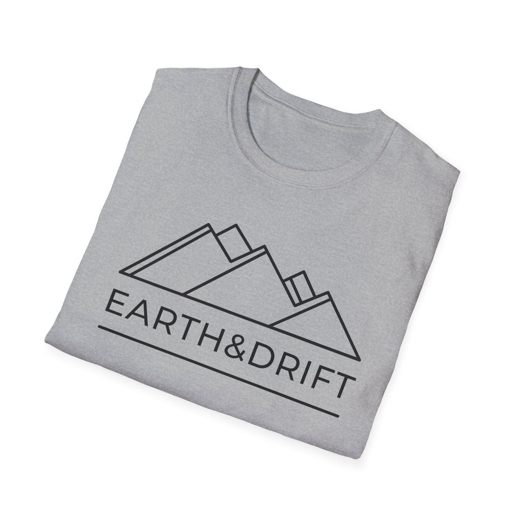 Earth and Drift T-Shirt