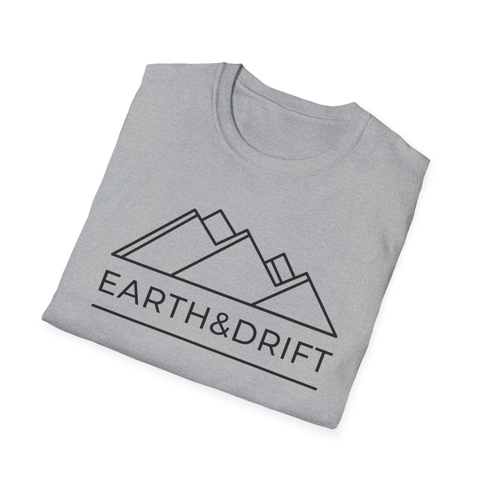Earth and Drift T-Shirt