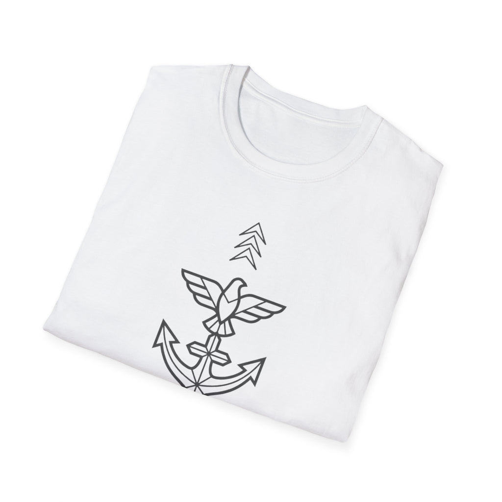 Courage To Follow T-Shirt