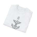 Courage To Follow T-Shirt