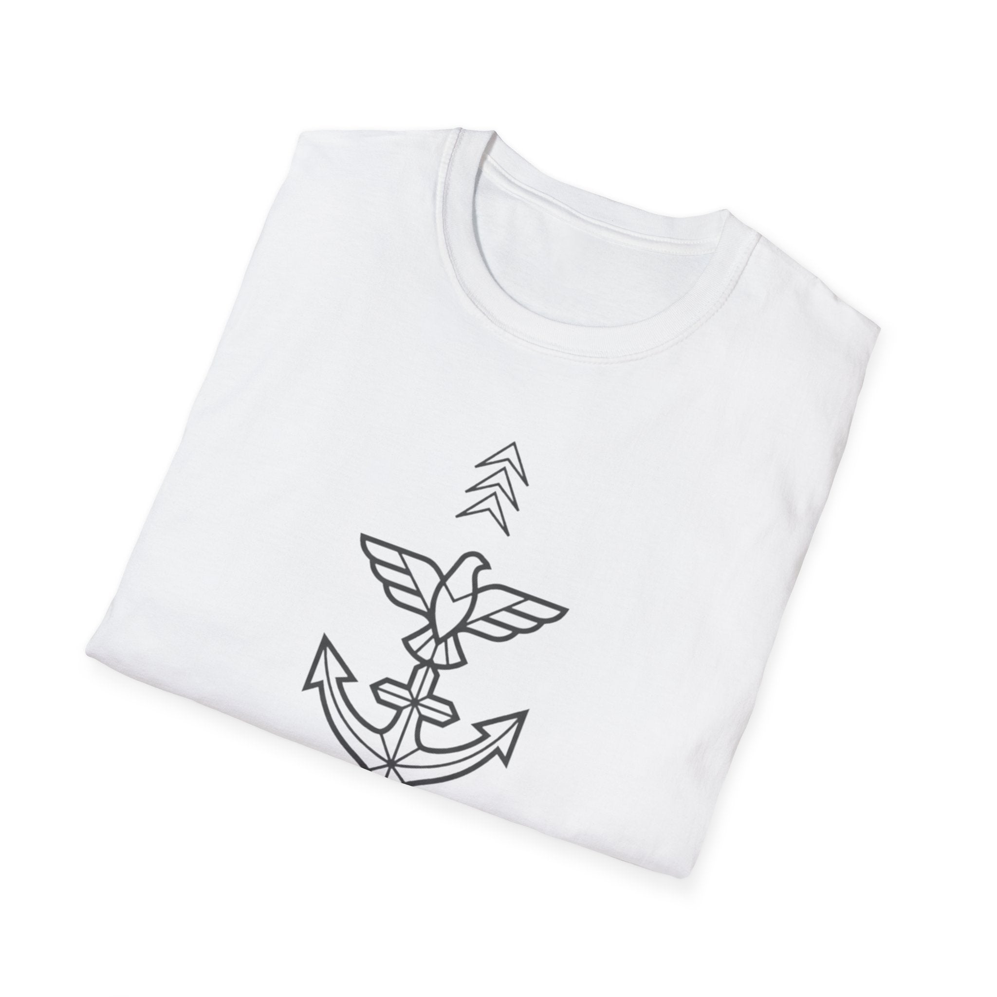 Courage To Follow T-Shirt