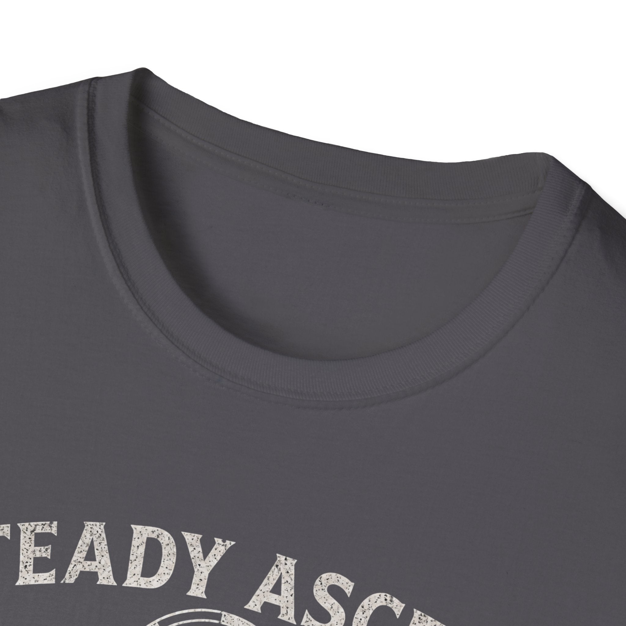 Steady Ascent-Temple North-T-Shirt
