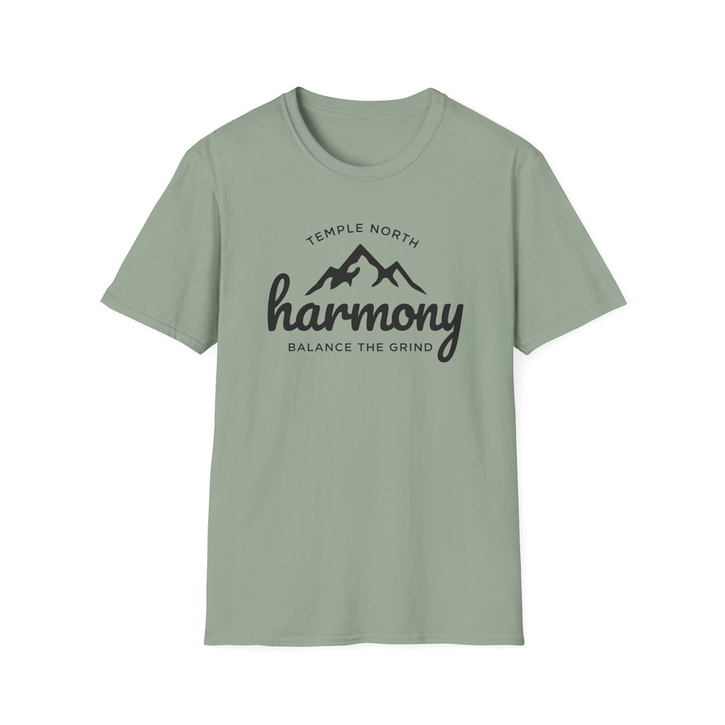Harmony-Balance The Grind- T-Shirt