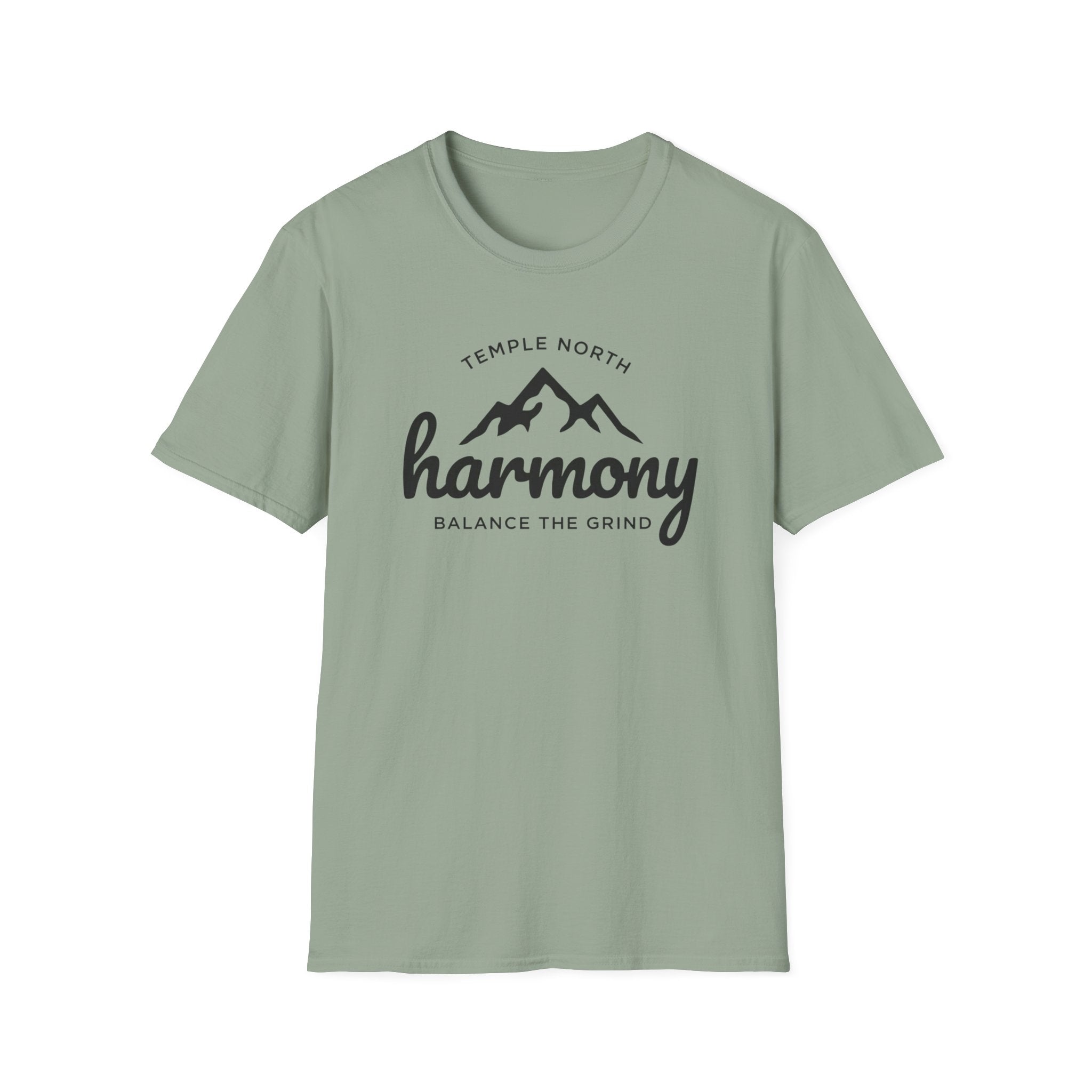 Harmony-Balance The Grind- T-Shirt