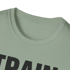 Train In Silence-Temple North T-Shirt