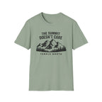 The Summit Doesn't Care-Temple North T-Shirt