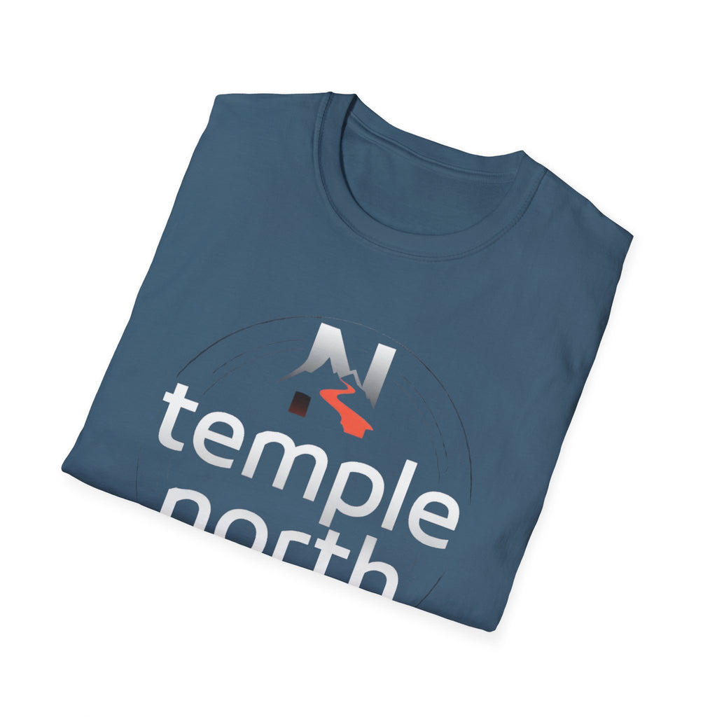 Temple North Narrow Path T-Shirt