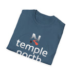 Temple North Narrow Path T-Shirt