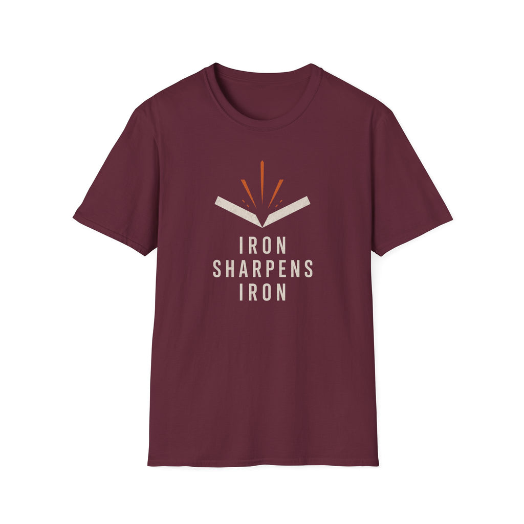 Iron Sharpens Iron T-Shirt