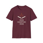 Iron Sharpens Iron T-Shirt