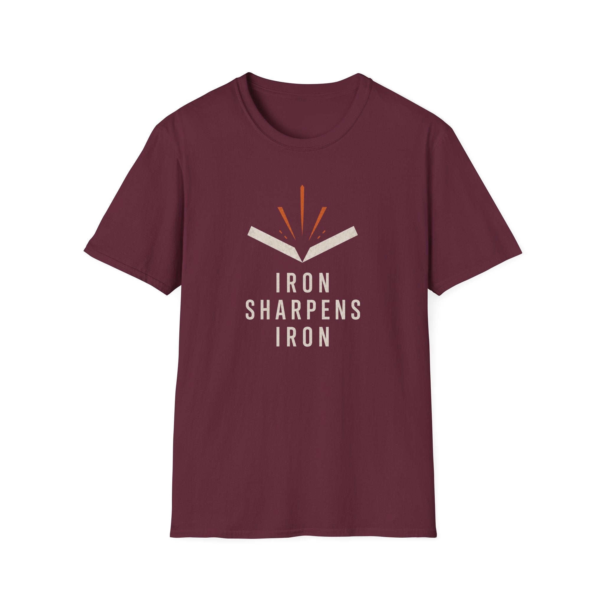 Iron Sharpens Iron T-Shirt