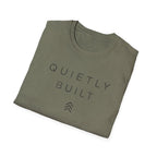 Quietly Built T-Shirt