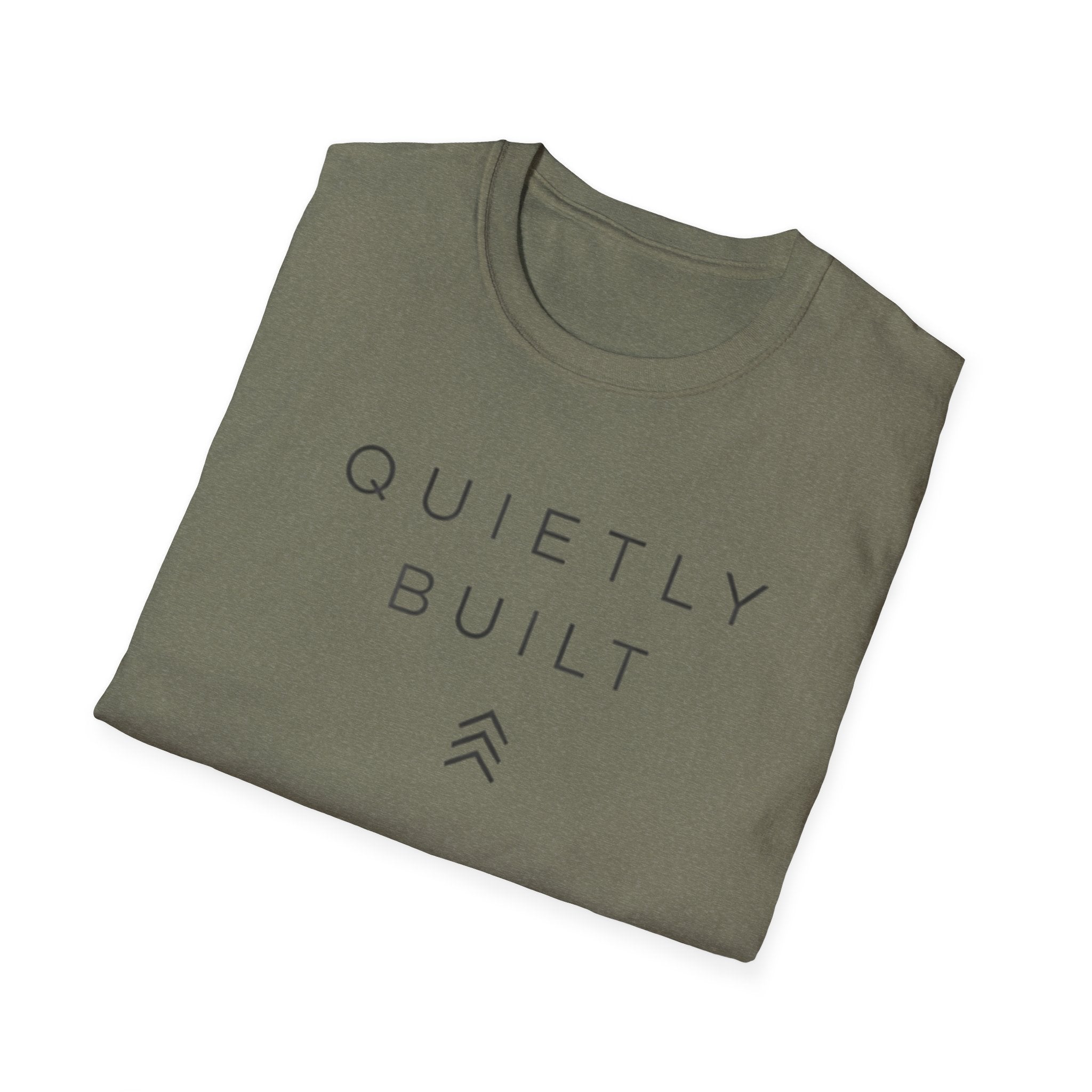 Quietly Built T-Shirt